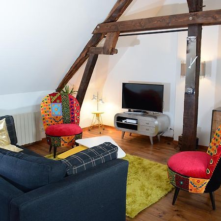 에페르네이 Loft En Bulles 아파트 외부 사진