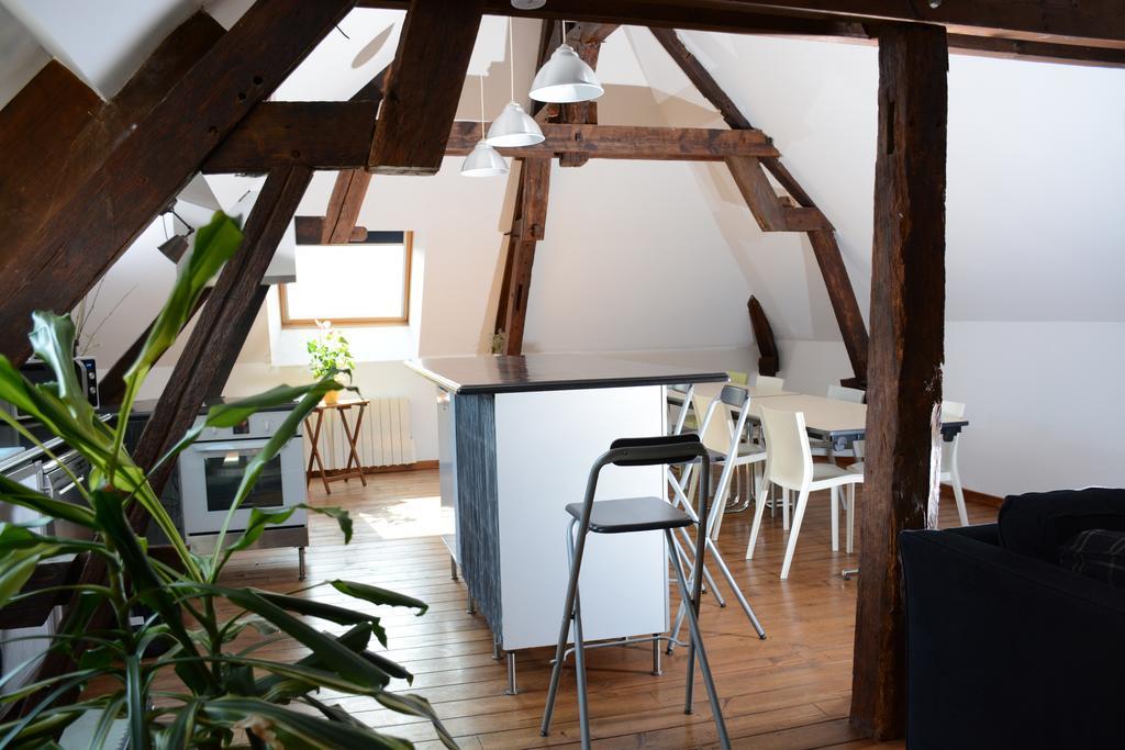 에페르네이 Loft En Bulles 아파트 외부 사진