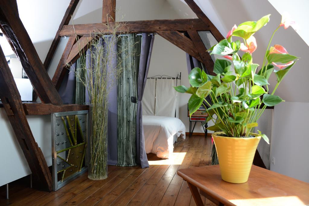 에페르네이 Loft En Bulles 아파트 외부 사진